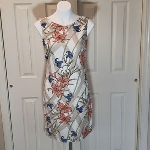 Caribbean Joe Sheath Dress - S